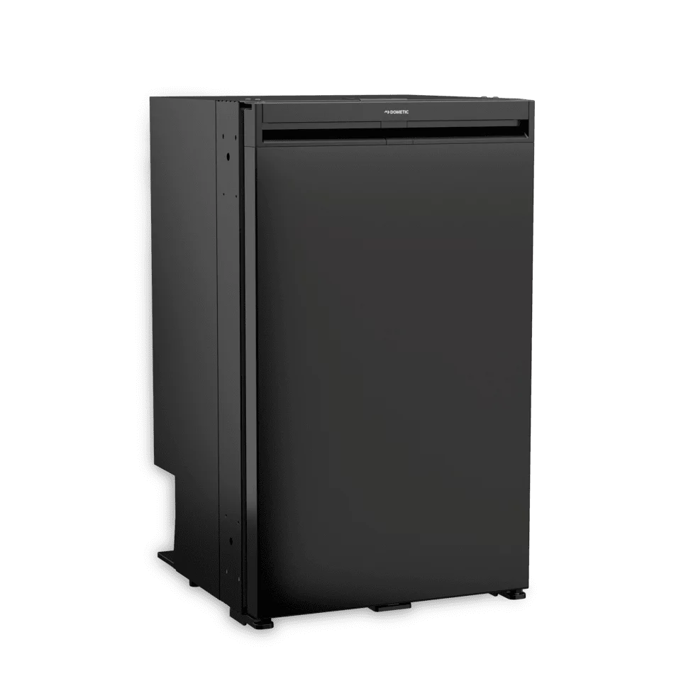 Dometic NRX 90V Kompressorkühlschrank, 90 l, Front schwarz